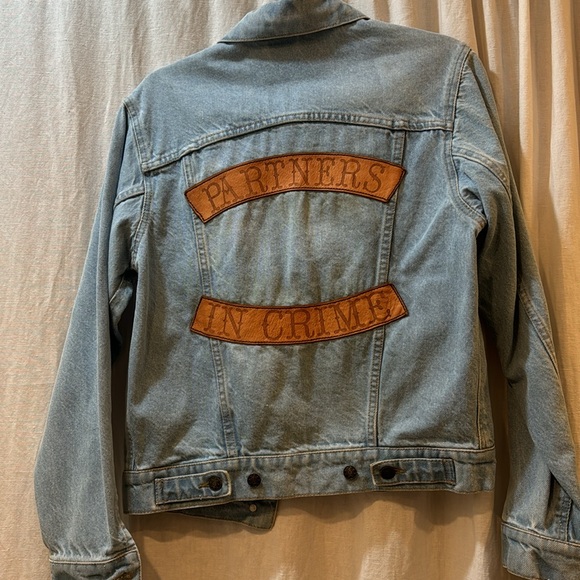 understated leather Jackets & Blazers - Understand leather partners in crime jacket